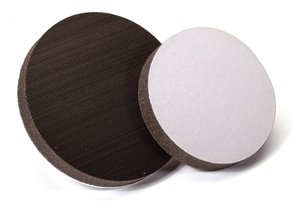 United Abrasives SAIT 95175 Мягкая интерфейсная подушка с липучкой (диаметр 5", тип Soft, интерфейсная подушка Hook & Loop)
