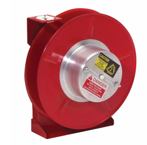 Reelcraft L 5400 Катушка для шнура без шнура, 50 ft, 12 AWG/3 жилы, 13 A, 5400 – 12/3, 35 ft, катушка с голым шнуром. Катушки серии L 4000 и L 5000 от Reelcraft для силовых и осветительных шнуров предлагают различные типы розеток и ламп. Просты в монтаже и конструктивно прочны, катушки оснащены сварной рамой из тяжелой стали, крепящейся к большинству несущих поверхностей. Только для внутреннего применения, негерметичного типа. *Имеют сертификаты UL/CSA*