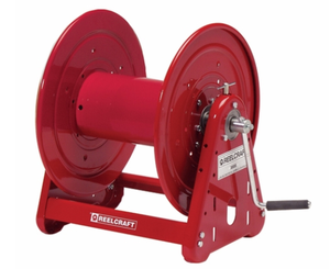 Катушка для силового кабеля ReelCraft LB312 103 BEVEL CRANK CORD REELLB312 103 – 10/3 200 футов с оголенными проводами