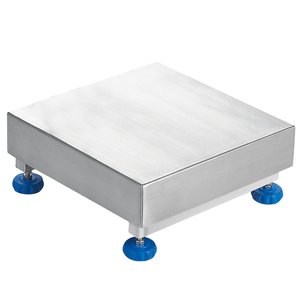 Платформенные весы Adam WS 16a 1130015082 W Series из нержавеющей стали