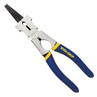 IRWIN 1873303 MIG СВАРОЧНЫЕ ПЛОСКОГУБЦЫ