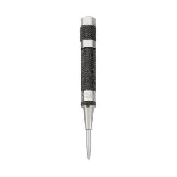 Стальной автоматический кернер Starrett 18A, длина 5 дюймов/125 мм, диаметр ударника 9/16 дюйма/14 мм