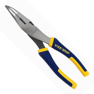 IRWIN 2078228 8" Пассатижи изогнутые длинногубцы
