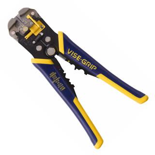 IRWIN 2078300 8" Саморегулирующийся стриппер для проводов с ProTouch