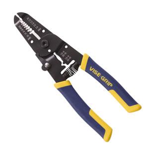 Многофункциональный инструмент IRWIN 2078317 7" для зачистки/обрезки/обжима проводов