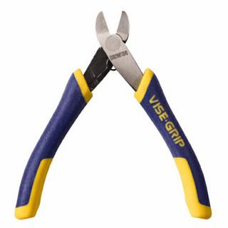 Кусачки боковые IRWIN 2078925 4-1/2" заподлицо с пружиной