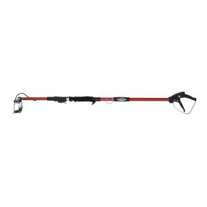 Hyde Tools 28670 QuickReach телескопическая штанга 4,5-6,5 футов