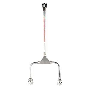 Hyde Tools 28760 Двухголовочное удлинение для распылительного наконечника