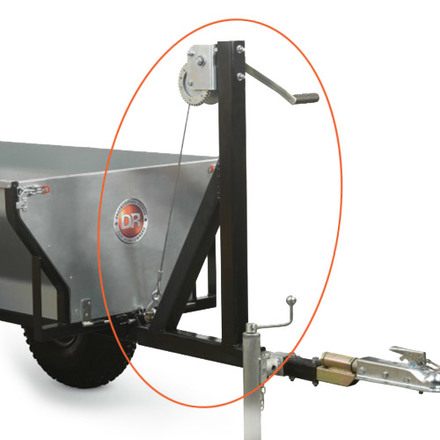 Generac 304731 1/2 Ton Winch Kit