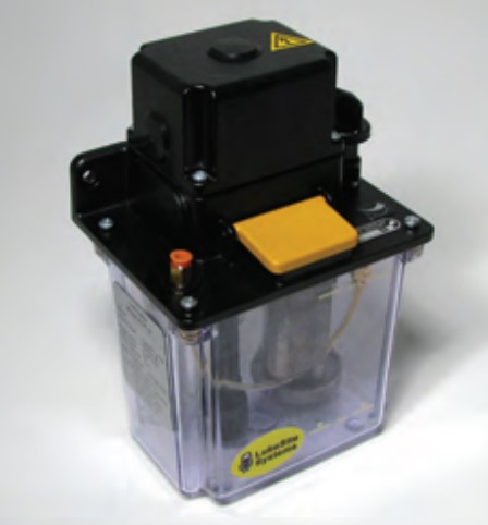 Lubesite 32529-5 ACP-5 OIL LUBRICATOR 115/230 VAC PUMP UNIT