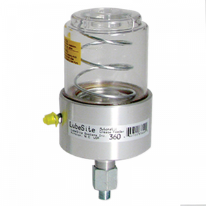 Lubesite 360 300 SERIES METAL BASE 6 унций (ОЧЕНЬ БОЛЬШОЙ)