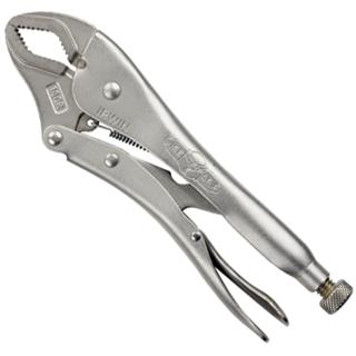 IRWIN 4935579 5CR Original Curved Jaw 5" / 125