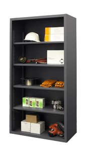 Durham 5003-4S-95 12G-SHELVING 18X36X72 4S #1350 95