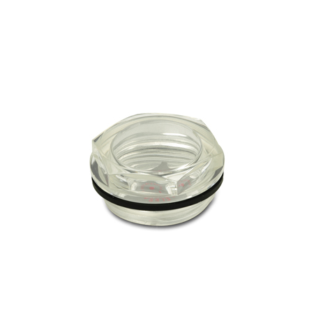 JWWINCO 541-22-M30X1.5-A EN541-22-M30X1.5-A Маслоуказатель с отражателем