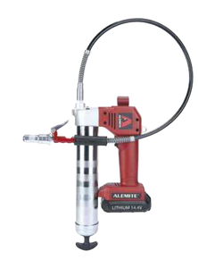 ALEMITE 586-C 14.4V LI-ION БЕСПРОВОДНОЙ ШПРИЦ ДЛЯ СМАЗКИ