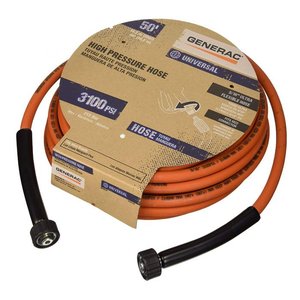 Generac 6620 Шланг для мойки высокого давления 15 м x 5/16", оранжевый