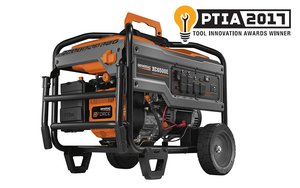 Портативный генератор GENERAC 6825 XC6500E 49 ST/CSA