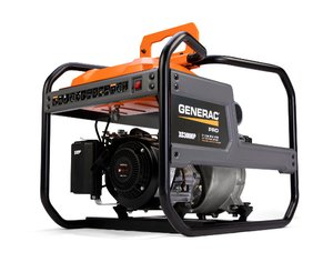 Насос водяной Generac 7725 3-дюймовый дренажный G42