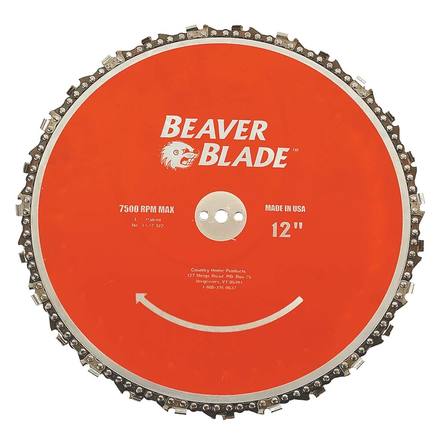 Generac A0000146145 Beaver Blade 12IN COMPLETE-DEALER