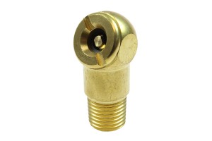 Coilhose A810 Шаровой патрон 1/4" MPT, закрытого типа