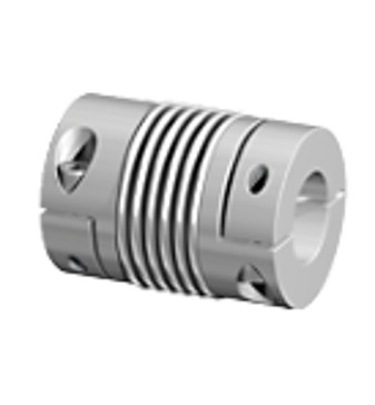 Муфта сильфонная металлическая Ringfeder AKD 150, уточнить H1_H2, диаметр отверстия/шпонка при заказе