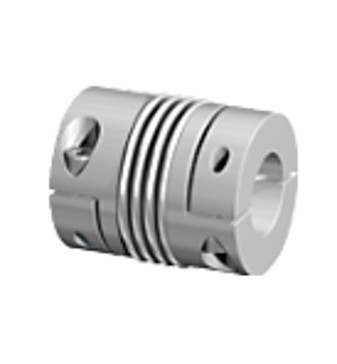 Муфта сильфонная металлическая Ringfeder AKN 150 SPECIFY H1_H2 BORE_KEY WITH ORDER