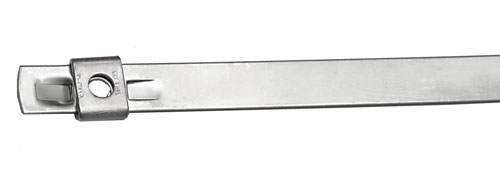 Стяжка Tie-Lok AS6249 SID из нержавеющей стали 304, 3/8" x 0.02" x 24"