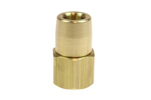 Прямой быстросъемный ниппель Coilhose CH14-4-DL 1/4" FPT на дисплейной карте