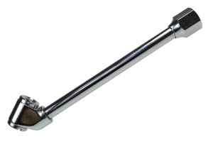 Coilhose CH16 Двойной ножной ниппель-переходник 1/4" FPT