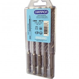 Champion CM95-SET5 Набор SDS PLUS 5 предметов
