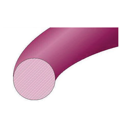 Dichtomatik CRD 196 SC570 Экструдированный шнур из силикона 70