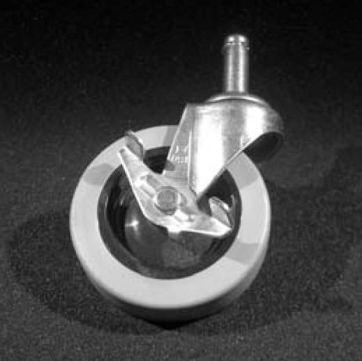 Колесо Fastube CST3 L Grip Ring Stem Caster (поворотное с фиксатором, 3 дюйма, требуется AC7)