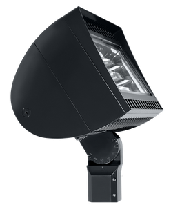 RAB FXLED300SF/D10/PCT FLEXFLOOD 300W 5000K LED регулируемый 120-277V 7HX6V SF PCT бронзовый