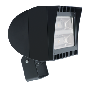 RAB FXLED78T/480 FLEXFLOOD 78W Кул ЛЕД 480V Троннион Бронза