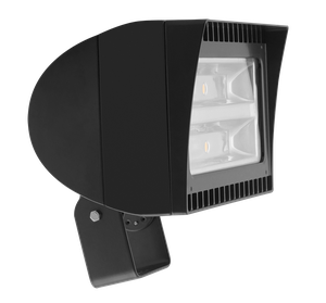 RAB FXLED78T/D10 FLEXFLOOD 78W Dim Cool LED TRUNNION Bronze