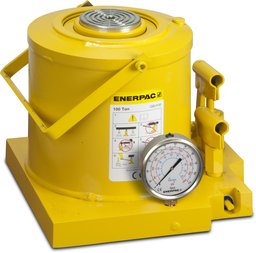 Домкрат бутылочный Enerpac GBJ-100 369904, 100 тонн