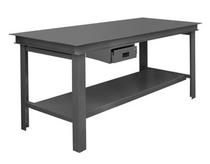 Верстак Durwood HWB-3672-95 14000# Heavy Duty, цвет серый #95