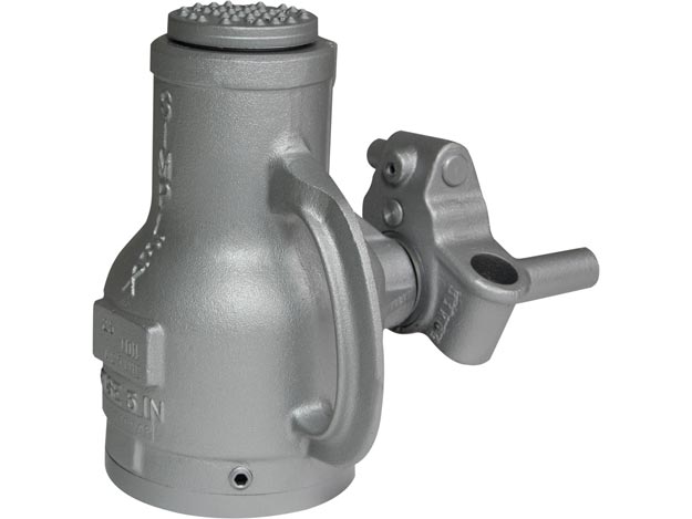 Домкрат винтовой Simplex JJA2510C 25 тонн, ход 5 дюймов, алюминиевый