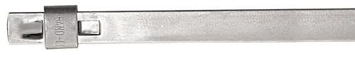 KE1358 стяжка Ball-Lok из стали 304SS 5/16" x .01" x 20.4"