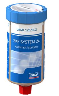 SKF LAGD 125/FG2 газовый одноточечный автоматический пресс-масленка