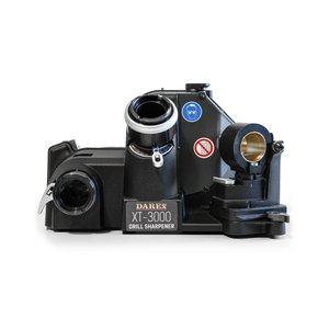 Darex LEX900 XT-3000 Заточной станок для сверл — это надежный заточный станок, который можно расширять для удовлетворения различных потребностей в заточке