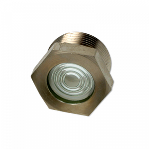 Маслоуказатель Lubesite LSPB-125, резьба 1-1/4 дюйма – 11-1/2