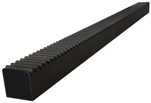 Зубчатая рейка R204X4 20PA 3-1/2X2X4