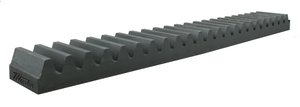 Зубчатая рейка RA10X4 14-1/2PA 1X1X4
