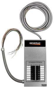 Generac RXG16EZA1 16-контурный автоматический переключатель нагрузки 100 Ампер - NEMA 1 CUL