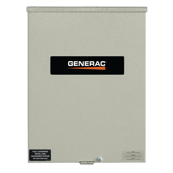 Generac RXSC100A3 Умный переключатель 100 Ампер 120/240 1-фаз NEMA 3R CUL
