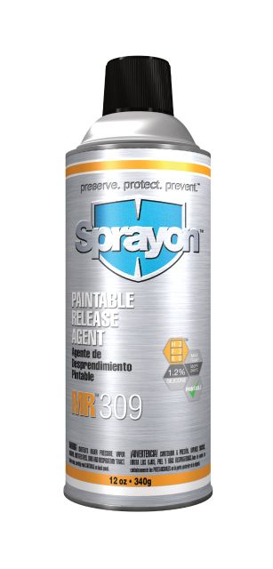 Разделительный состав Sprayon S00309000 MR309 PAINTABLE, 12 унций