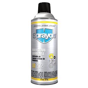 Krylon SC0202000 S00202 Moly смазка для цепей и штифтов в виде щетки, аэрозоль 12 oz. (12)