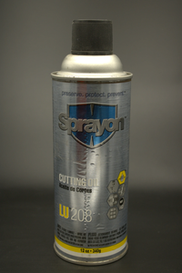 Смазочно-охлаждающее масло Krylon SC0208000 S00208 Cutting Oil Sprayon, 12 унций (12)