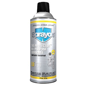 Krylon SC0711000 S00711 711 The Protector Lubricant Sprayon 11 унций (12)